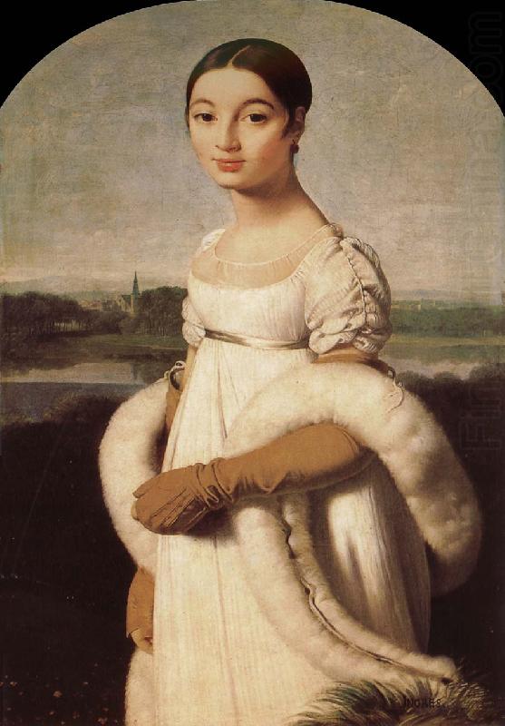 Mis liwi, Jean-Auguste Dominique Ingres